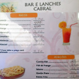 Cabral Carta