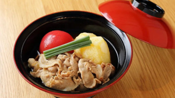 Tokyo Washoku Bunshiro food