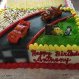 Danny Bakery Comida