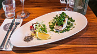 Bistro Brasserie Bleu food