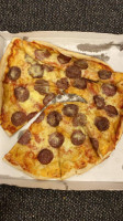 Chelsea Kebab-pizza food