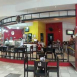 Cafeteria Santa Fe Innen