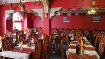 Indien Maharaja food