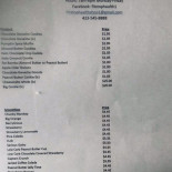 Fitstop Cardápio