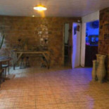 Arpoador Bar E Restaurante Innen