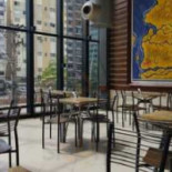 Cafe Da Sol À l'intérieur