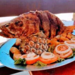 Palhoca Do Baiano Com O Gaucho Comida