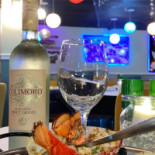 Fish 41 Comida