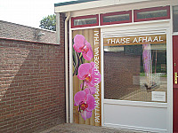 Patthamawan Khroewa Thai Nieuwegein outside