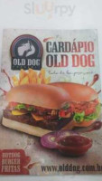 Old Dog Dogueria food