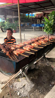 ร้านแซ่บอุดร ยอดชาย พิมเสน food