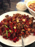 Hunan Impression food