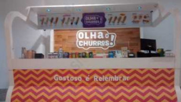 Olha O Churros-sobremesa food