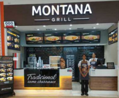 Montana Grill food