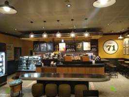 Starbucks Coffee Autogrill Disney Hôtel Santa Fé inside