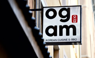 Ogam food