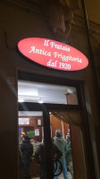 Il Frataio Antica Friggitoria outside