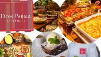 Dom Parma Trattoria food