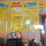 Ruby Donut Shop Comida