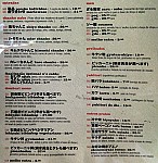 Bueno Cozinha Oriental menu