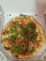 Pizza Na Náměstí food