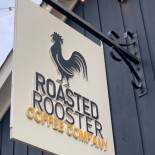 The Roasted Rooster Comida