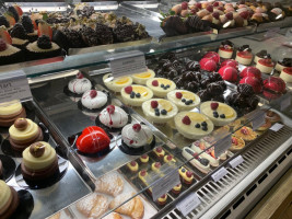 Carrara Pastries food