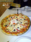 Pizzaria Flor de Lis food