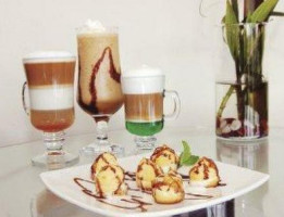 Sensation's Coffe food