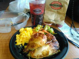 Boston Market food