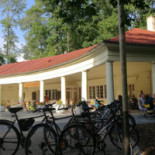 Kolonáda Exterior