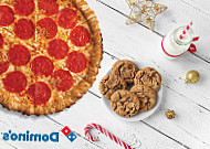 Domino's Pizza food