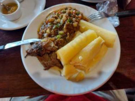 Biyou'z Gastronomia Africana food