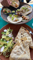 Brazza, México food
