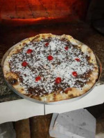 Pizzaria Pomodoro food