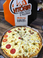 Pizzaria Vitoria (salao De Eventos) food