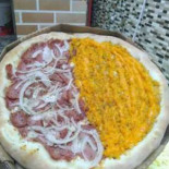 Delamanos Pizzaria Nourriture