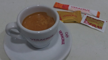 Cafe Vera Cruz food