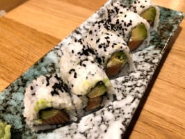 Takiya Sushi inside