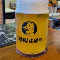 Sullivan Cervejaria food