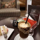 Vicenzo Café Nourriture