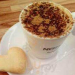 Expresso 180º Comida