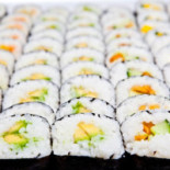 Sushi.Wrap Comida