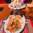 Siam Balcony food
