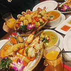 Siam Balcony food