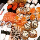 Sushimax Nourriture
