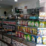 Caffeteria Imperial Nourriture