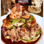 Pallets Comida