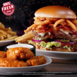 Applebee's Comida