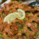 Le Killian's Comida